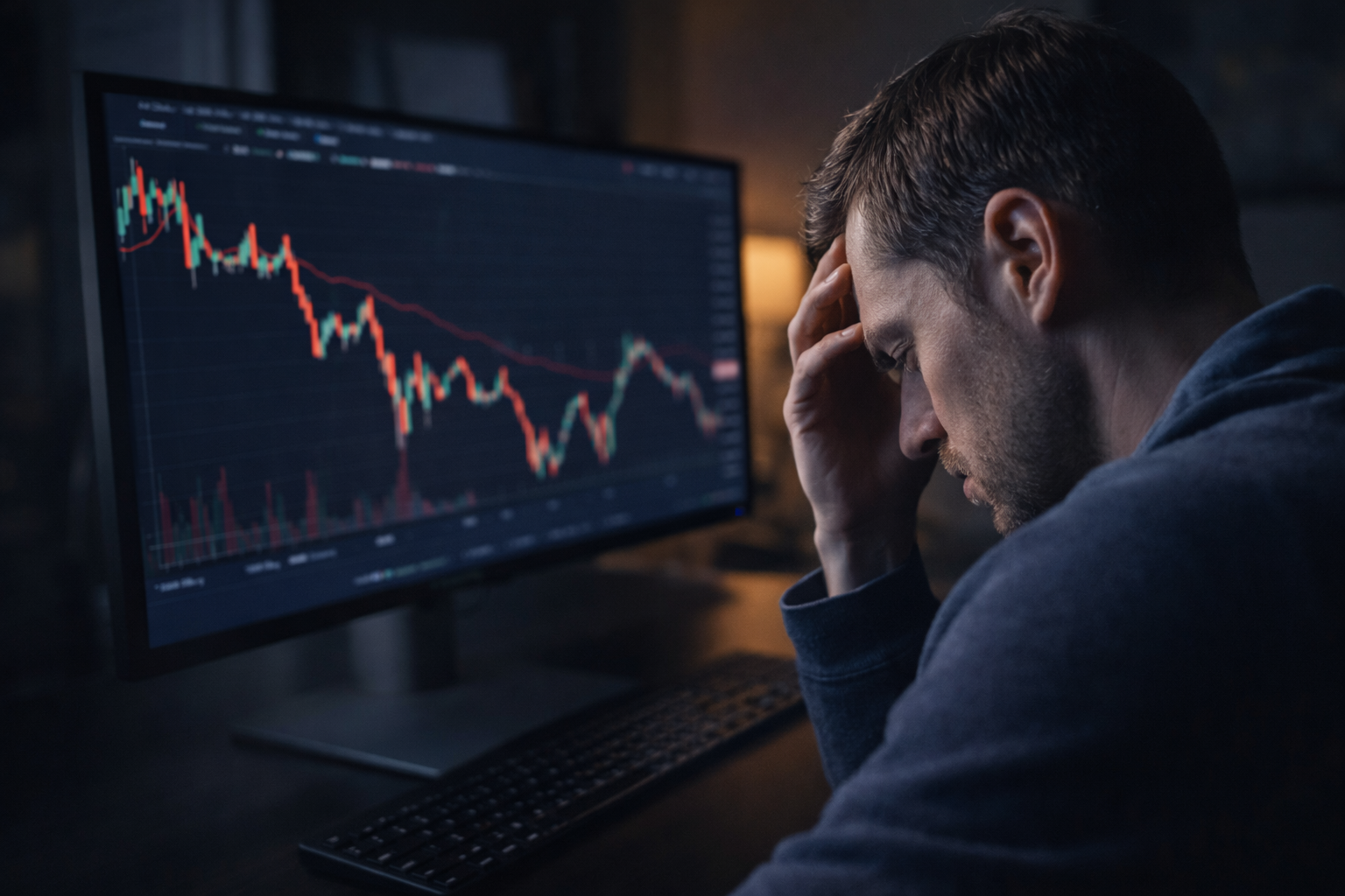 How to Avoid Emotional Investing Decisions
